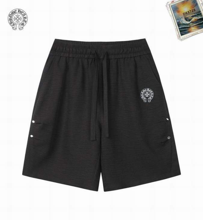 Picture of Chrome Hearts Short Pants _SKUChromeHeartsM-3XL25tr7116780